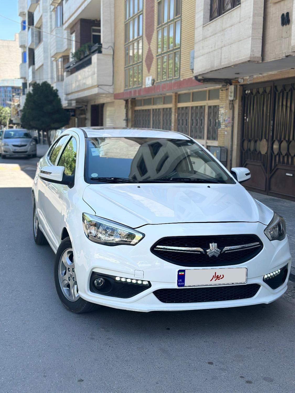 شاهین G دنده ای - 1400