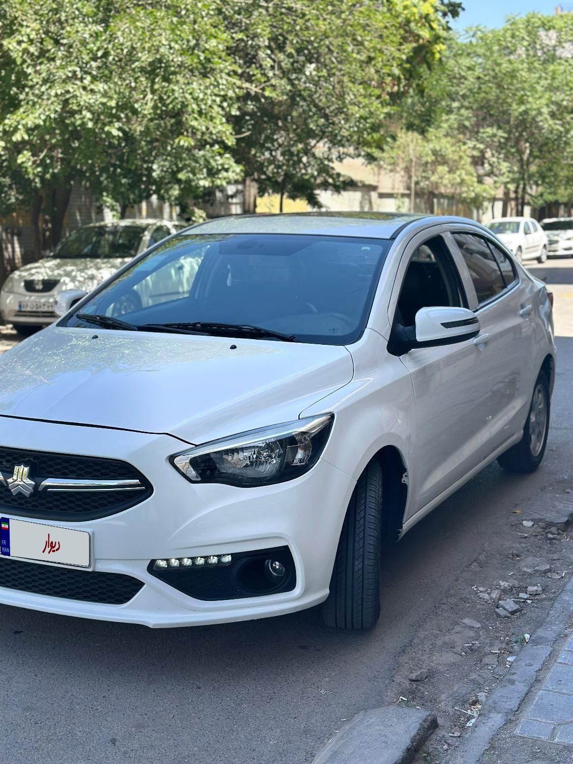 شاهین G دنده ای - 1400
