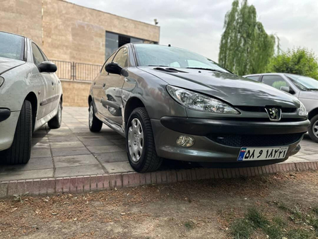 خودرو پژو، 206 آگهی ann_18458979