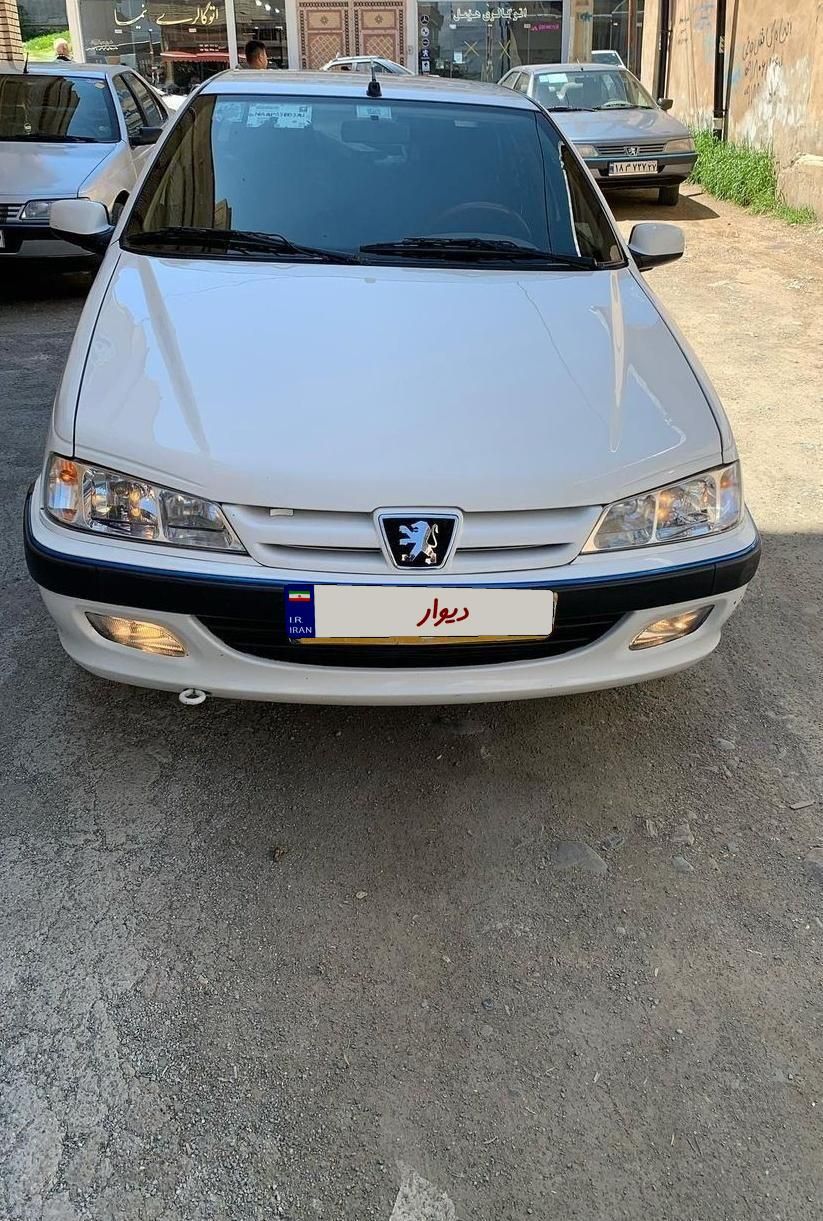 پژو 405 GLX - 1390