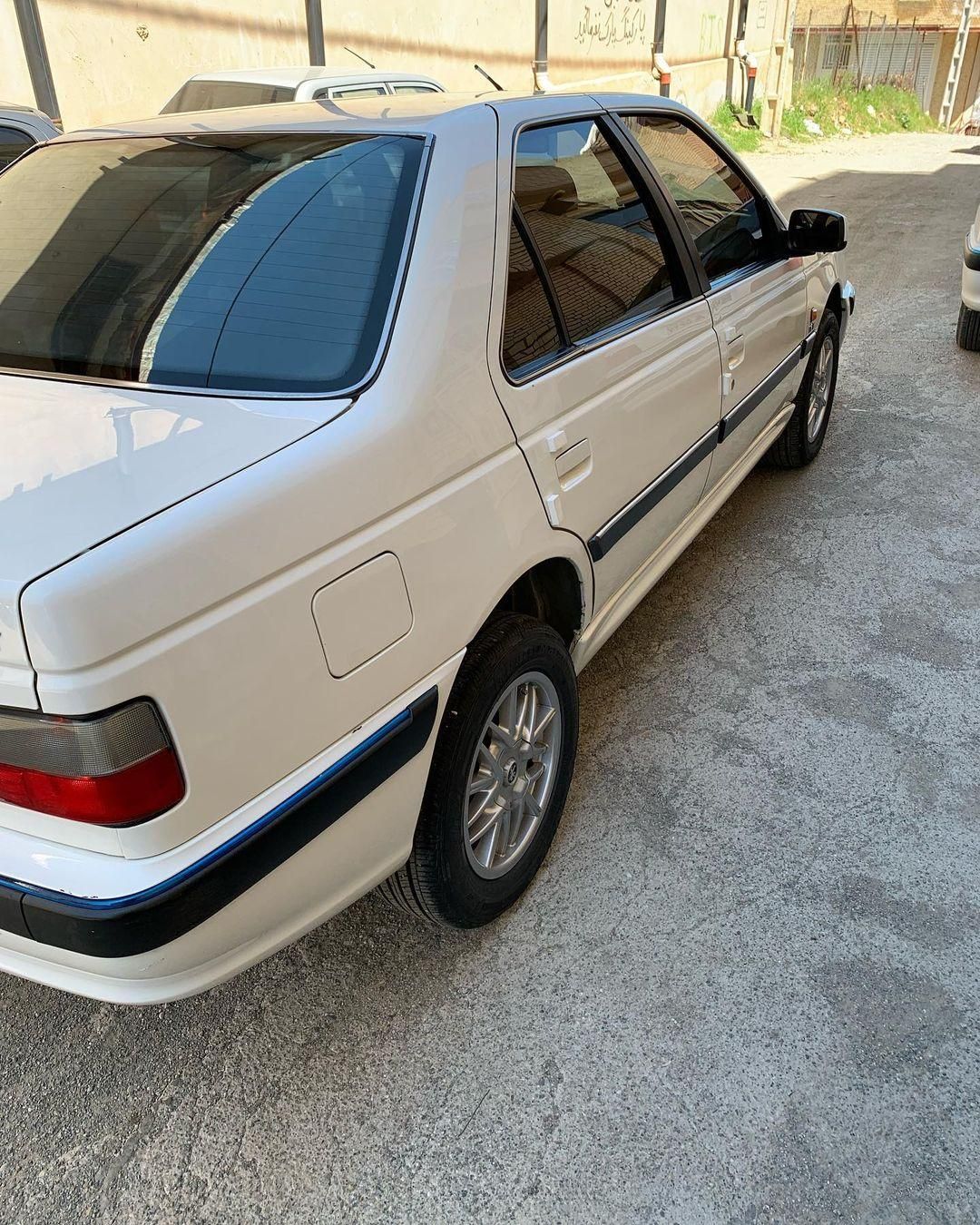 پژو 405 GLX - 1390