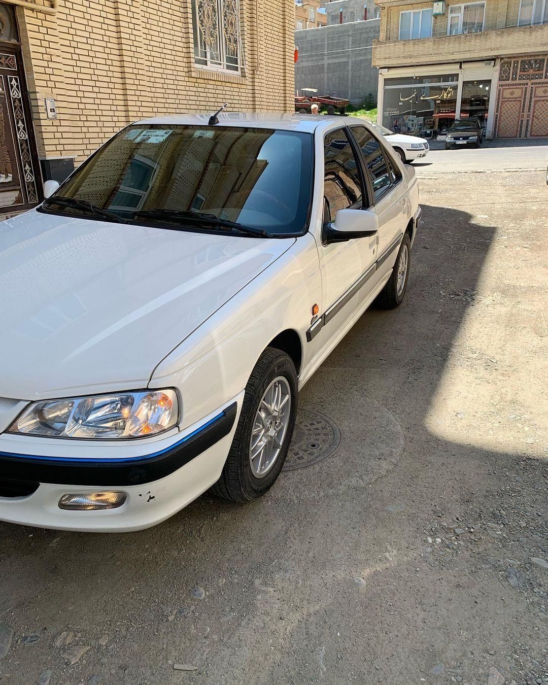 پژو 405 GLX - 1390