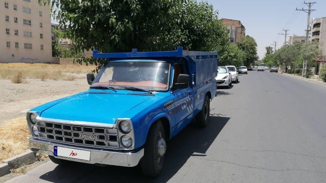 خودرو زامیاد، وانت نیسانZ24 آگهی ann_18459008