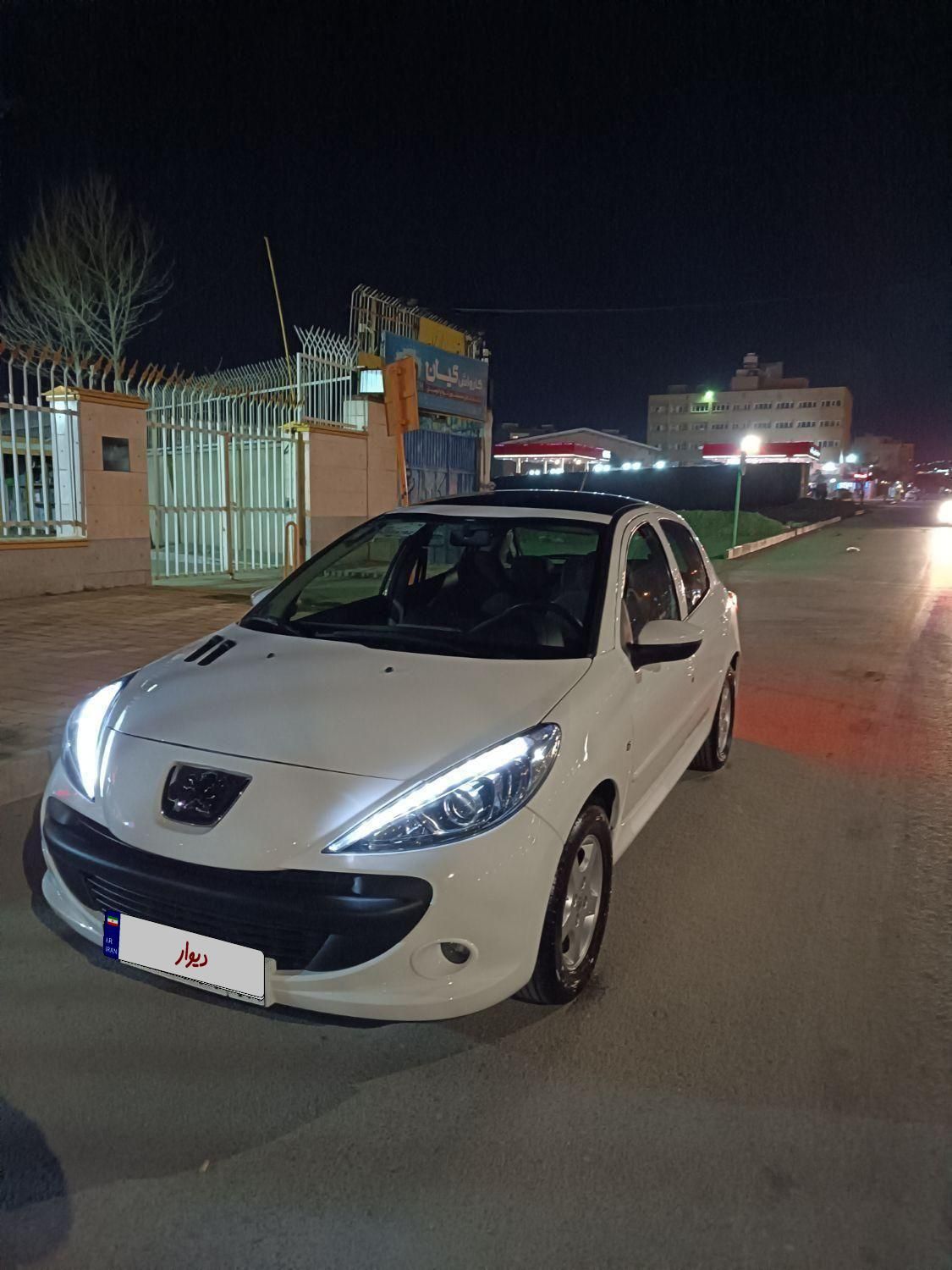 خودرو پژو، 207 آگهی ann_18459024
