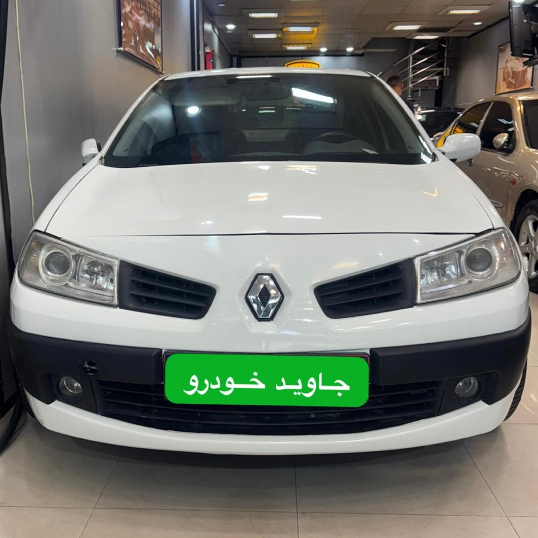 خودرو رنو، مگان وارداتی آگهی ann_18459028