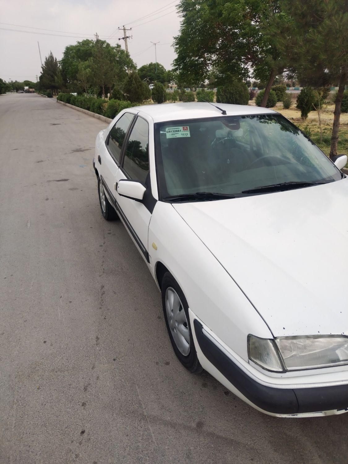 سیتروئن زانتیا X - 2010