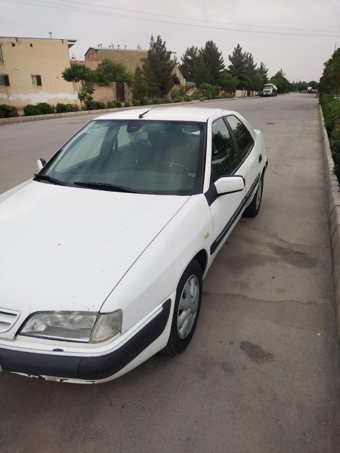 خودرو سیتروئن، زانتیا آگهی ann_18459034