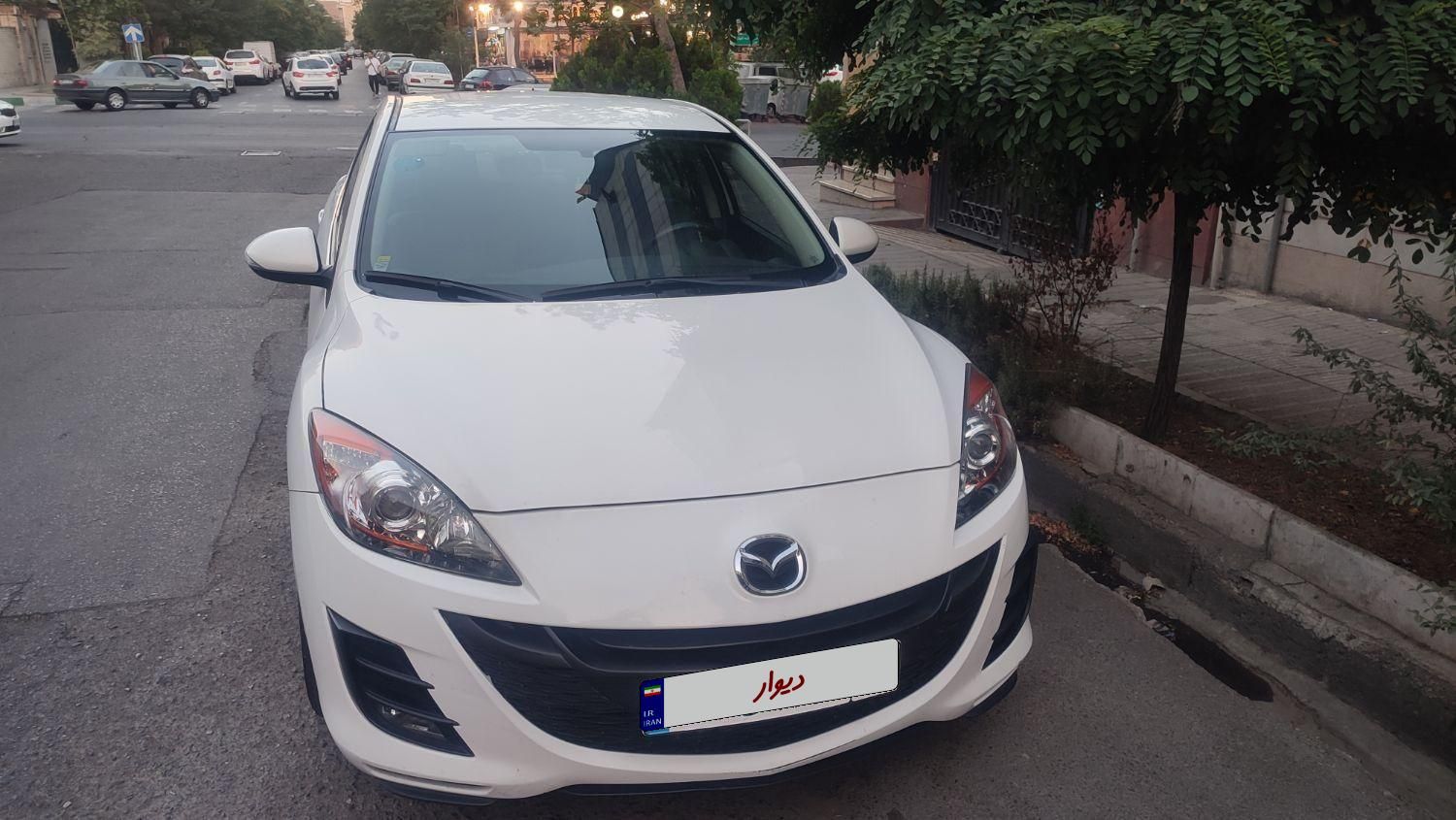 خودرو مزدا، 3 جدید صندوق دار (مونتاژ) آگهی ann_18459035