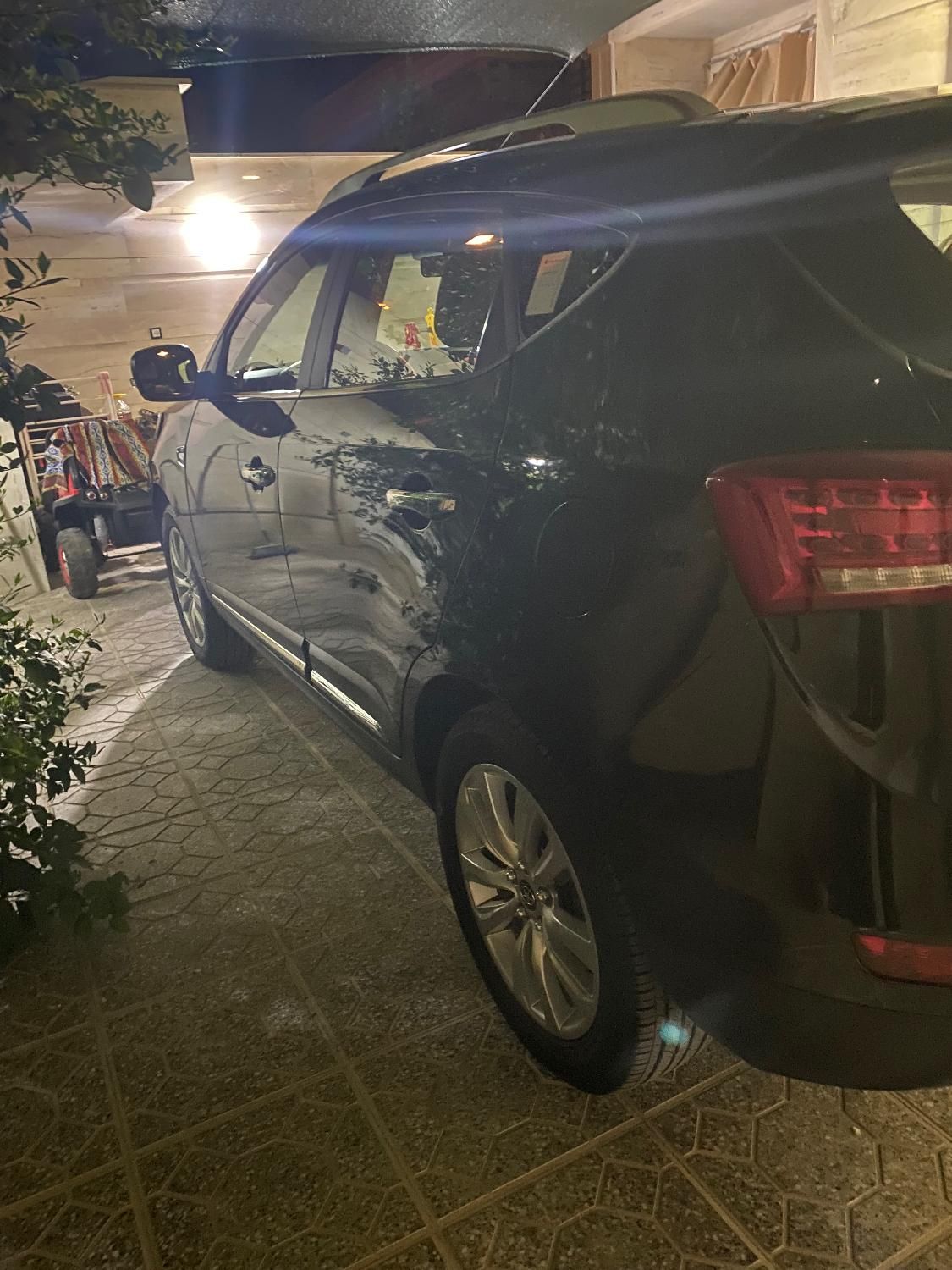 جک S5 اتوماتیک - 2023