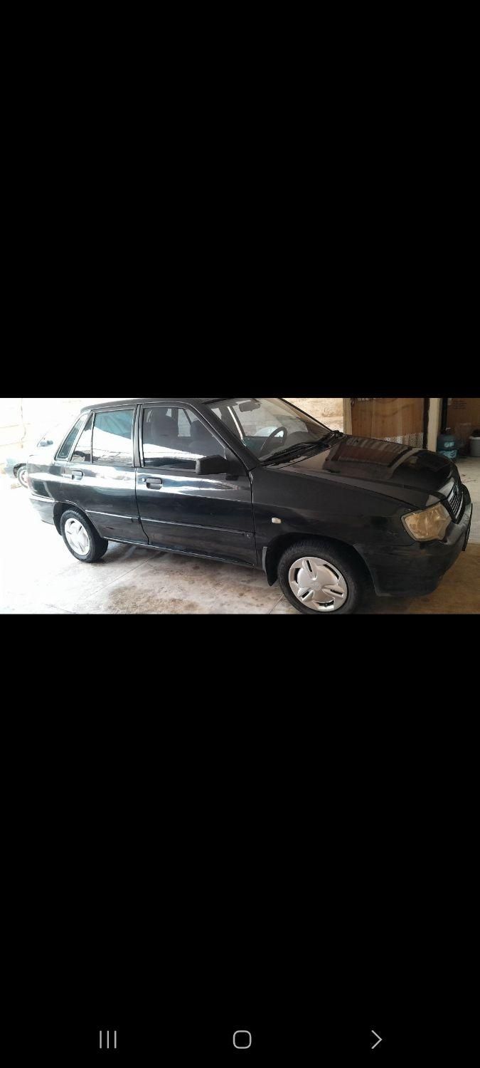 پراید 132 SX - 1389