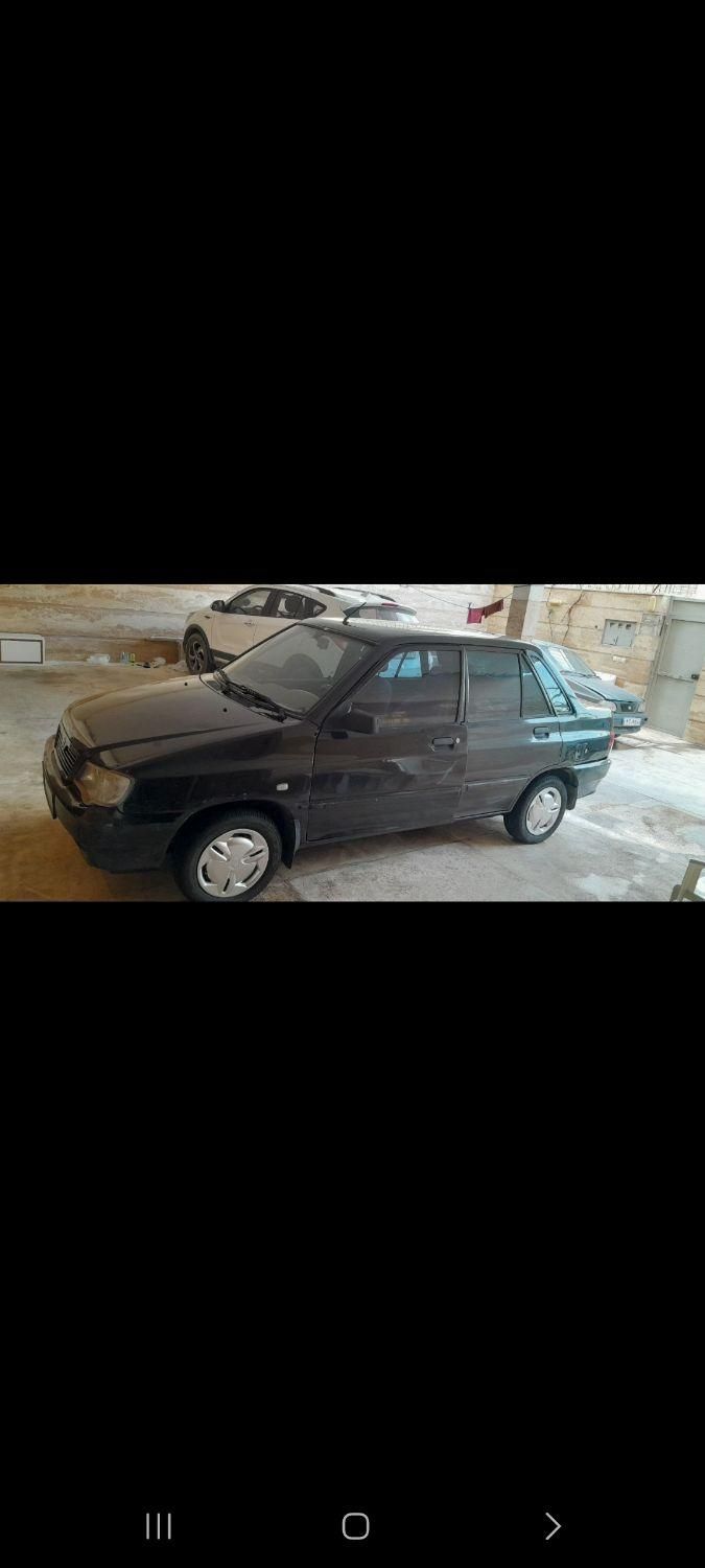 پراید 132 SX - 1389