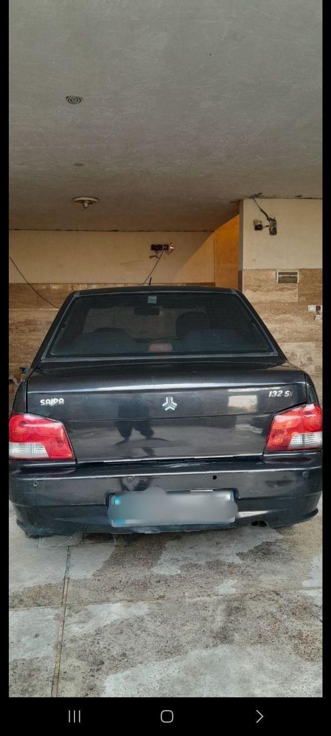 پراید 132 SX - 1389