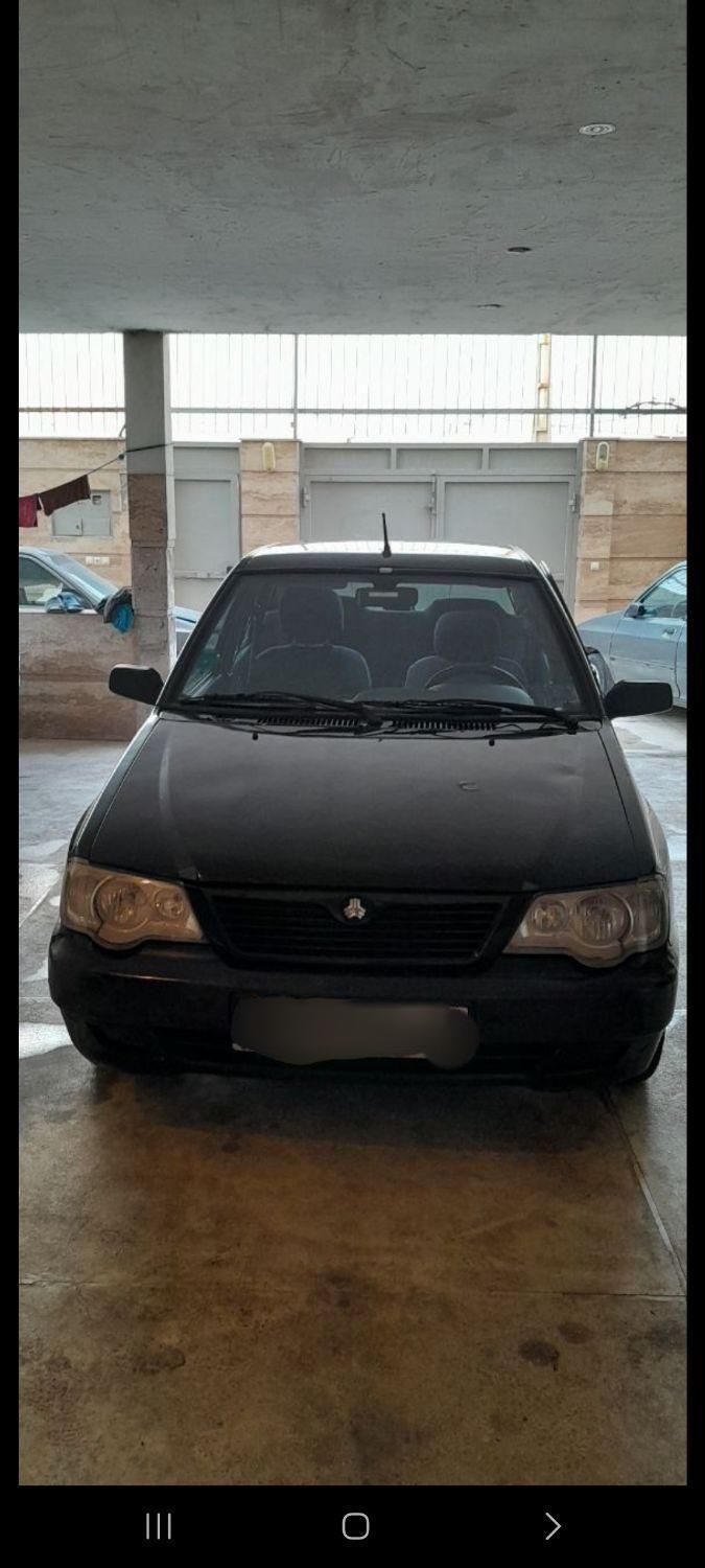 پراید 132 SX - 1389