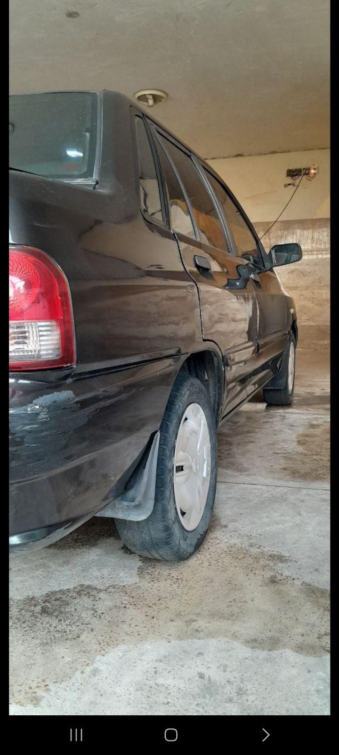 پراید 132 SX - 1389