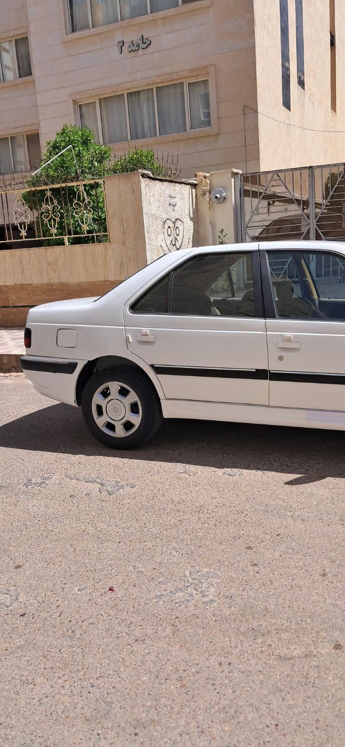 پژو پارس سال - 1392