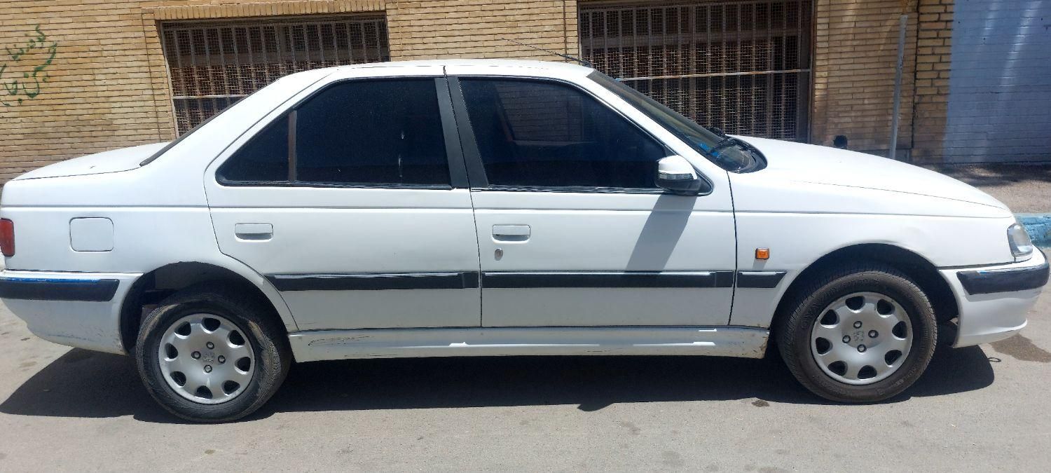 پژو پارس سال - 1396