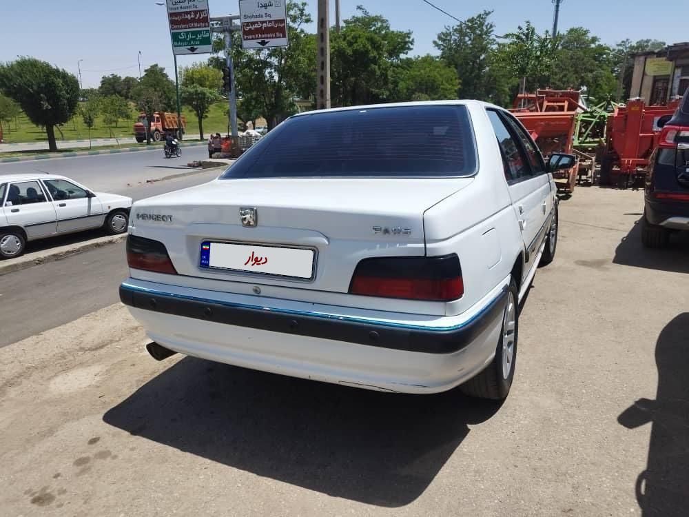 پژو پارس سال - 1394