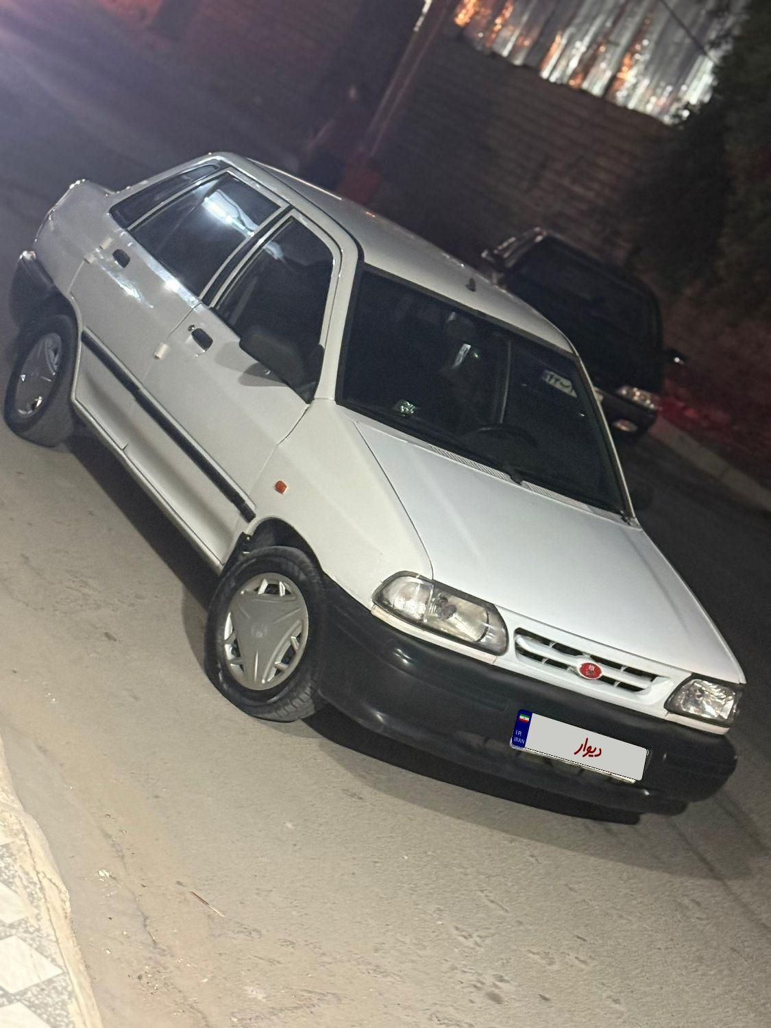پراید صبا بنزینی - 1390