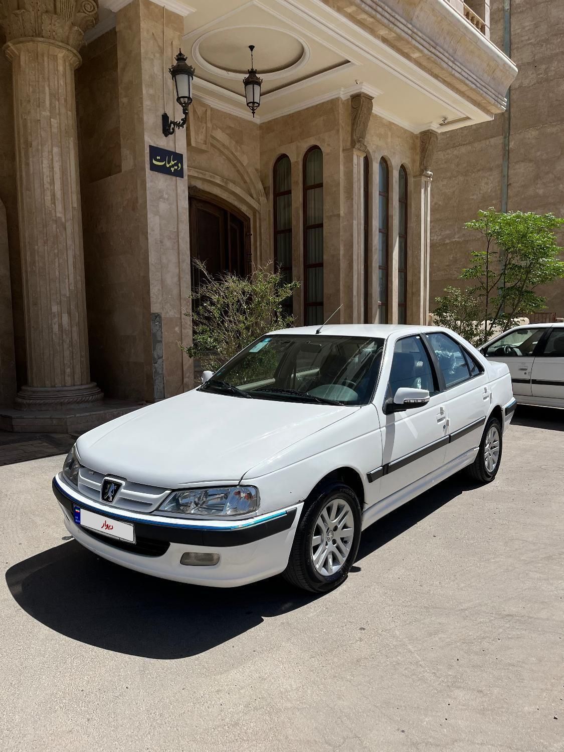 خودرو پژو، پارس آگهی ann_18459065