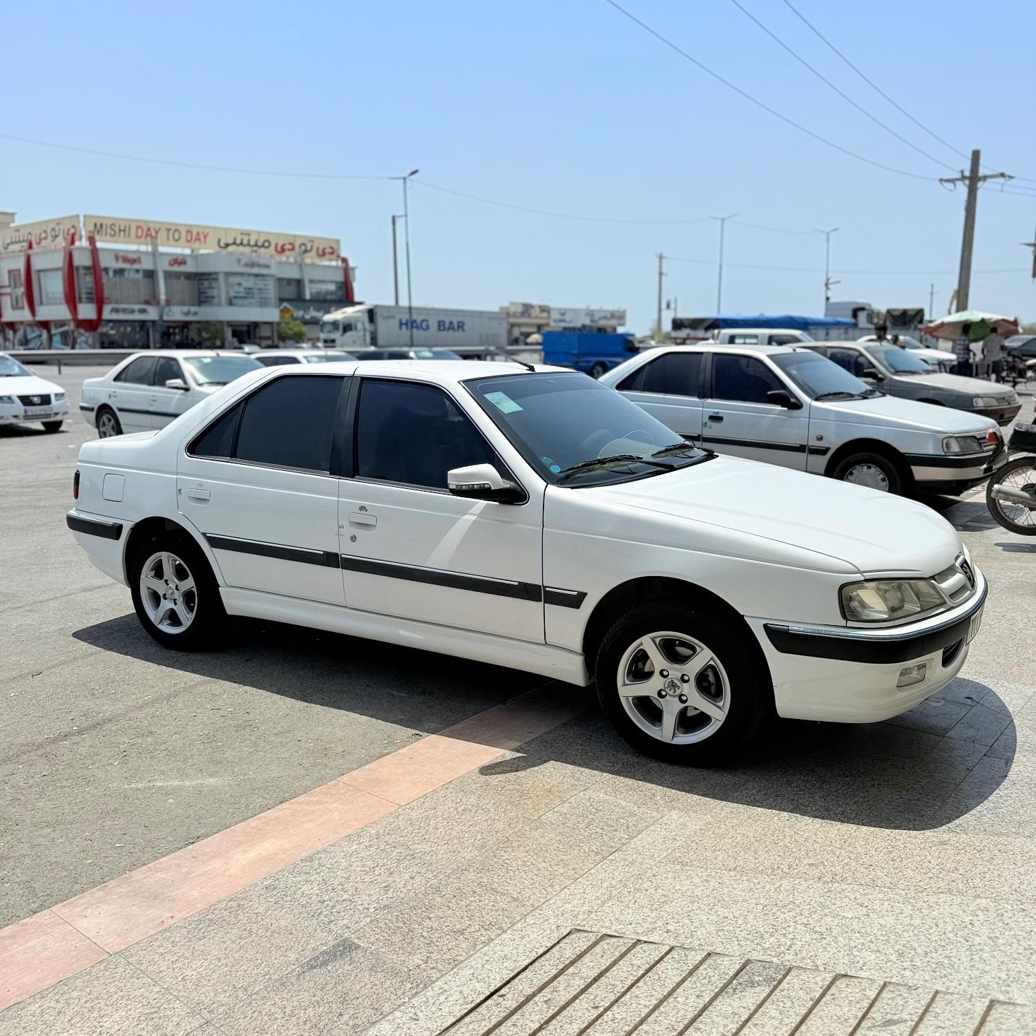 پژو پارس سال - 1401