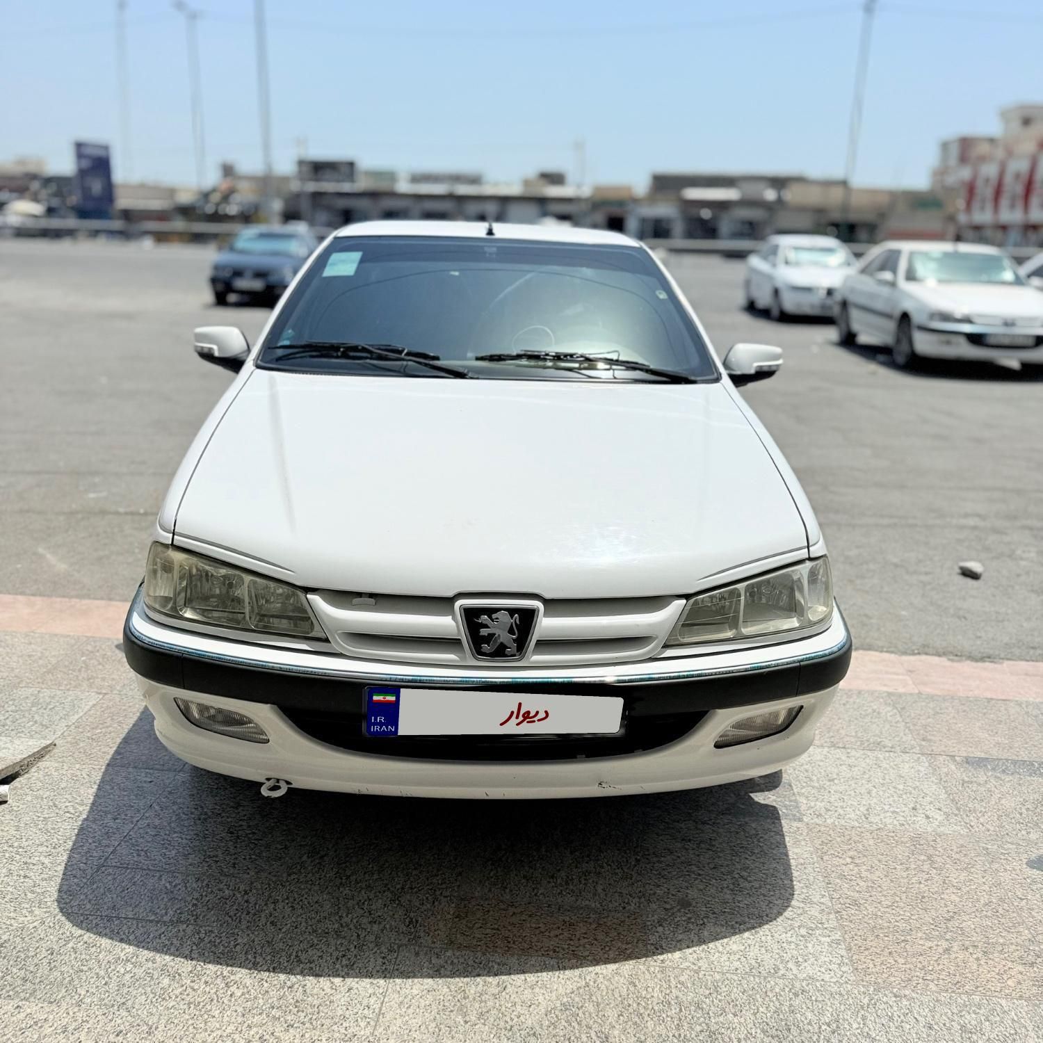 پژو پارس سال - 1401