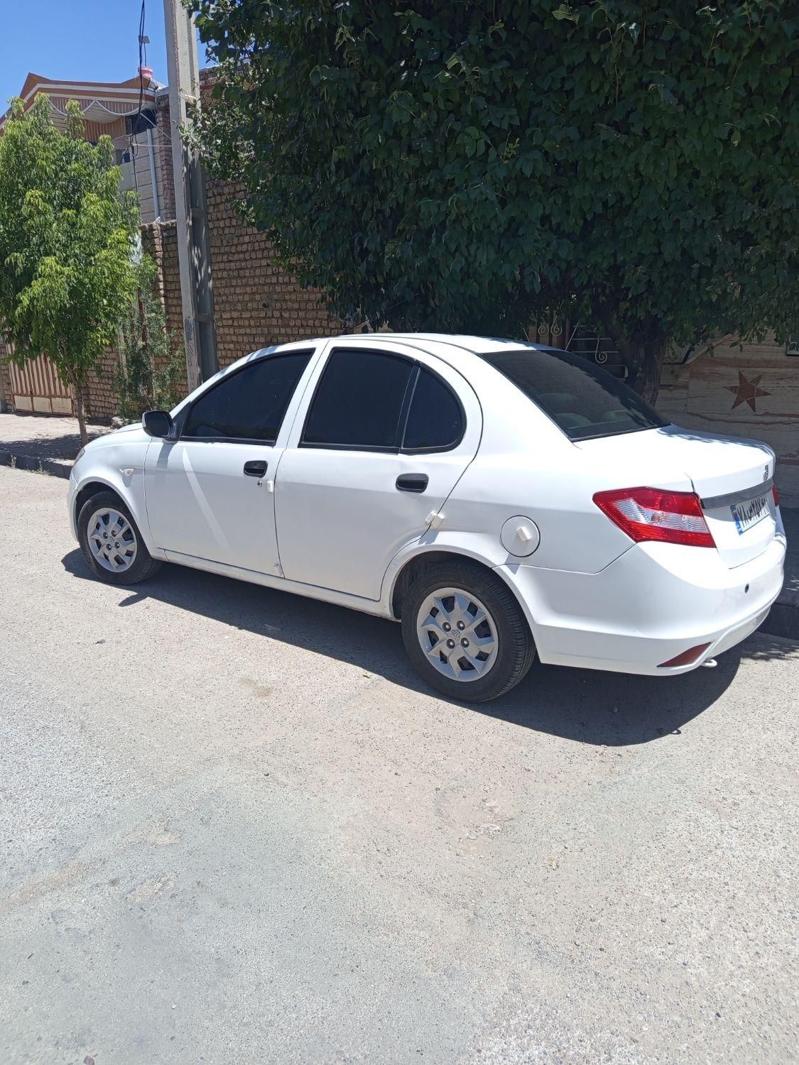 ساینا G GXL دوگانه‌سوز - 1402