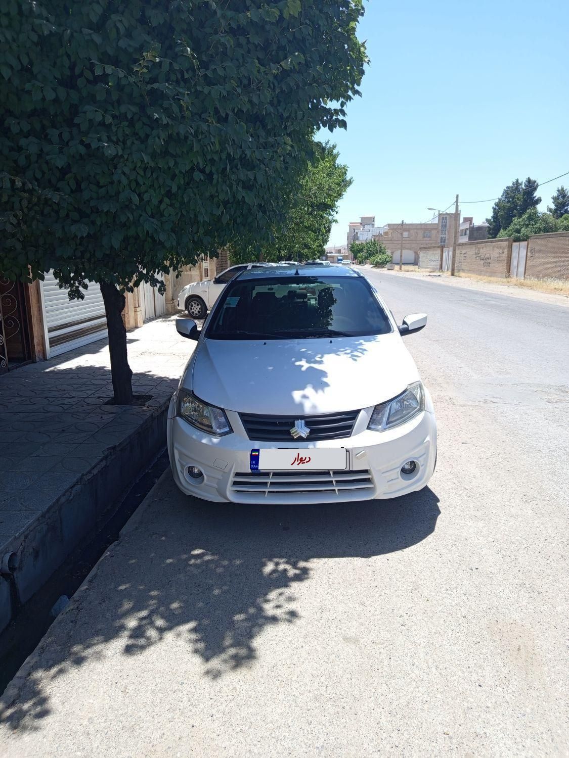 ساینا G GXL دوگانه‌سوز - 1402