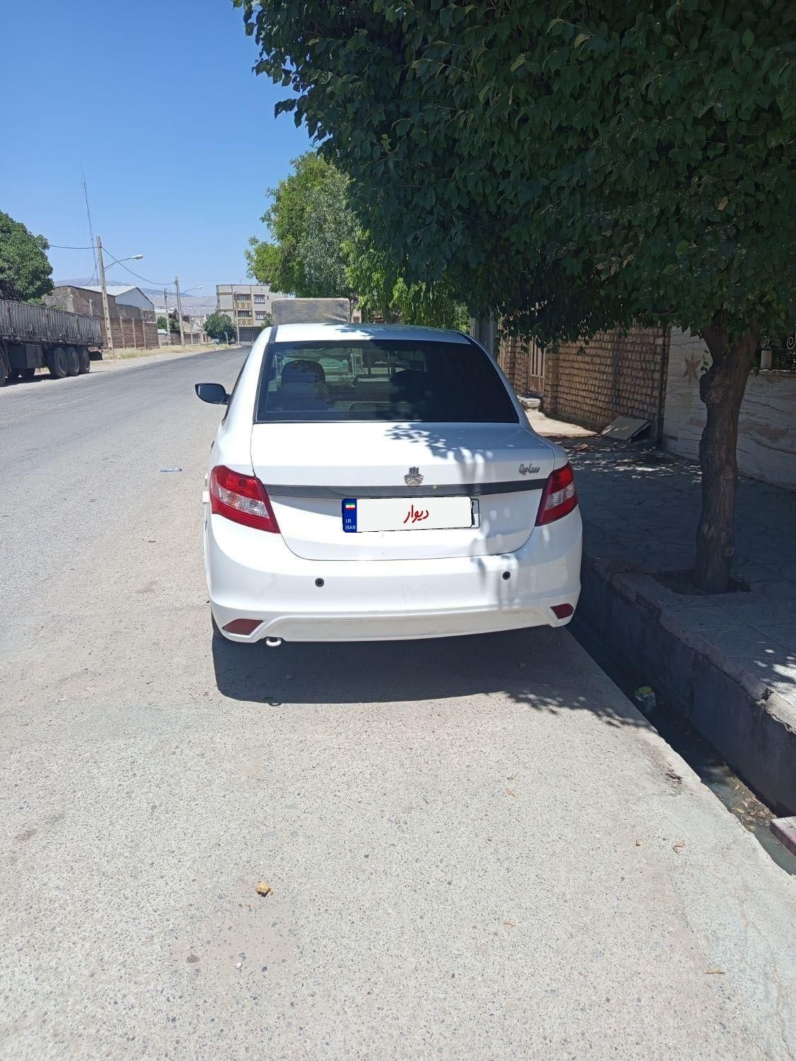 خودرو ساینا، GX آگهی ann_18459069