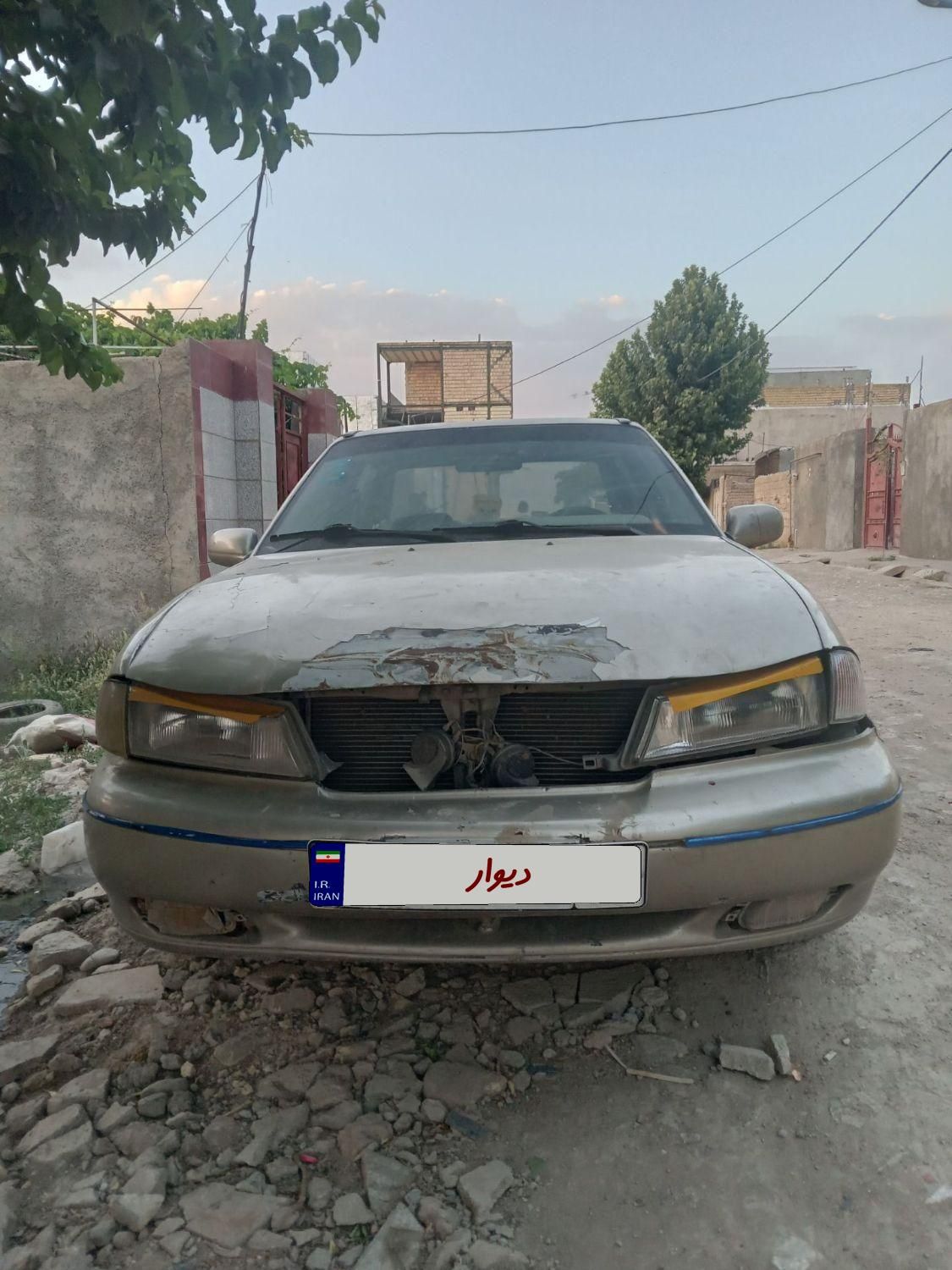 دوو سیلو سدان - 2001