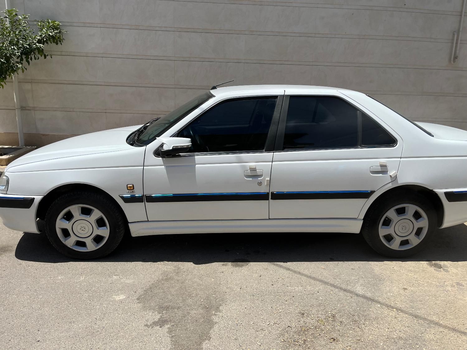 پژو پارس LX - 1400