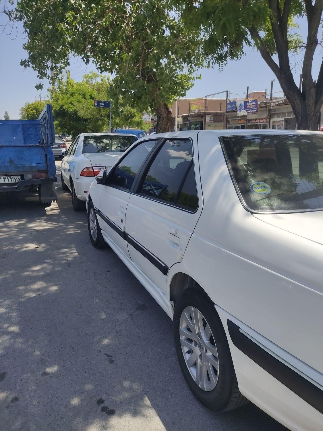 پژو پارس ELX-XU7P سفارشی - 1401
