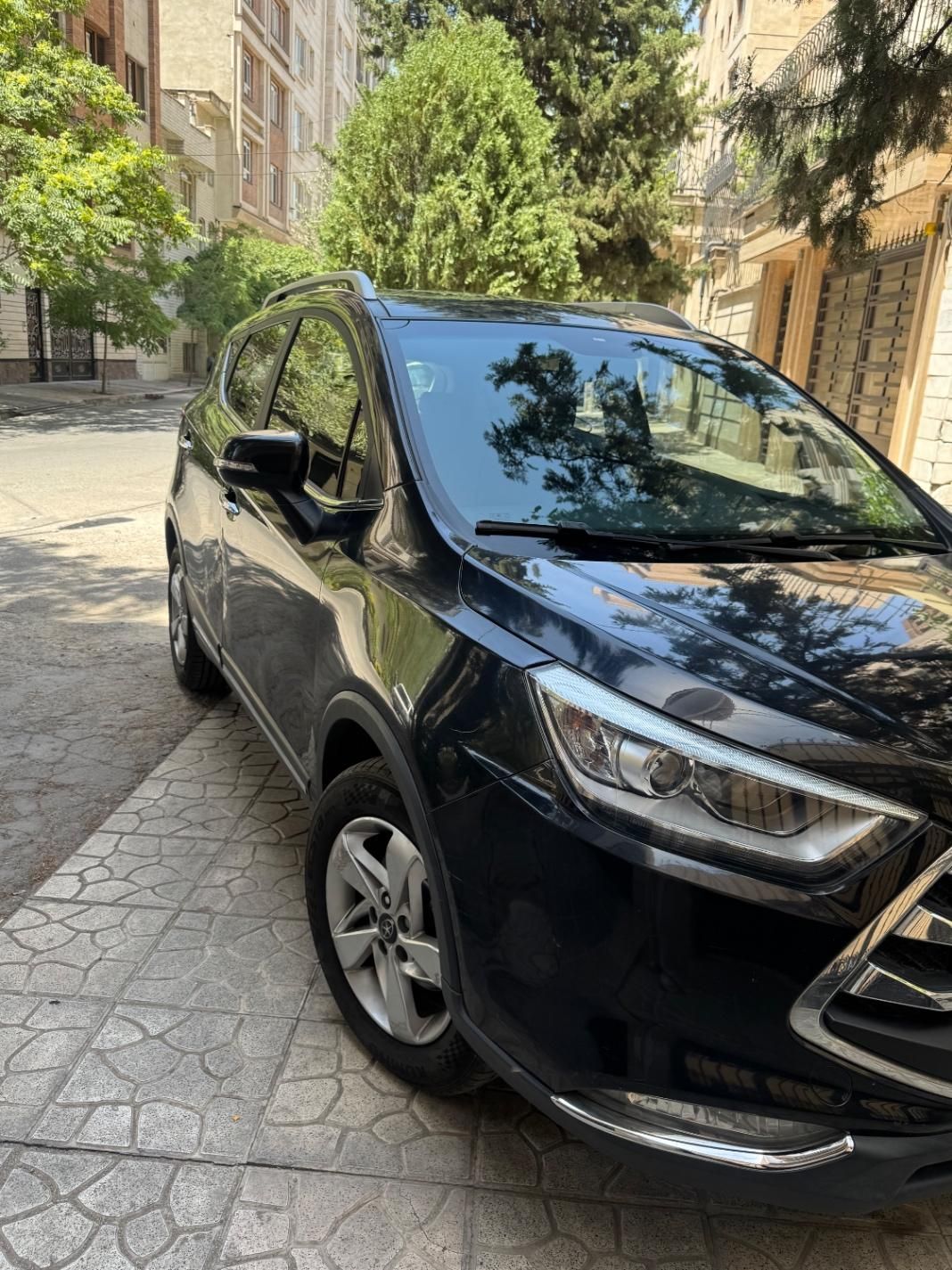 جک S3 اتوماتیک - 2019