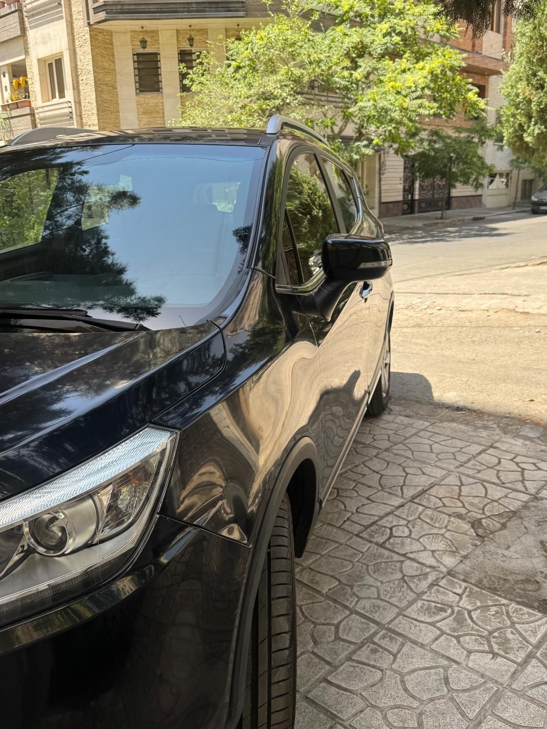 جک S3 اتوماتیک - 2019