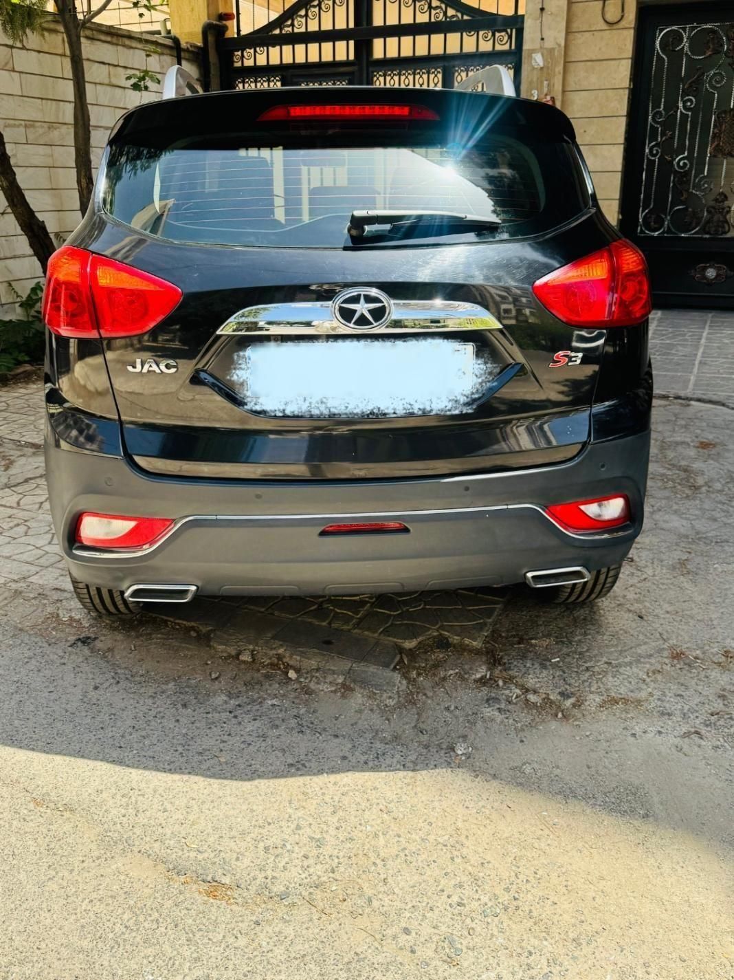 جک S3 اتوماتیک - 2019