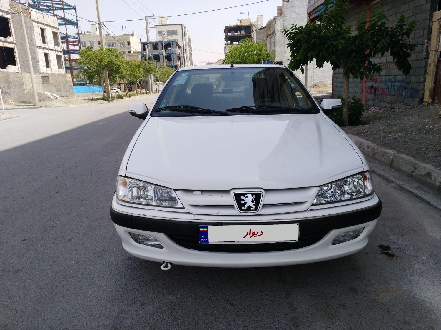 خودرو پژو، پارس آگهی ann_18459138