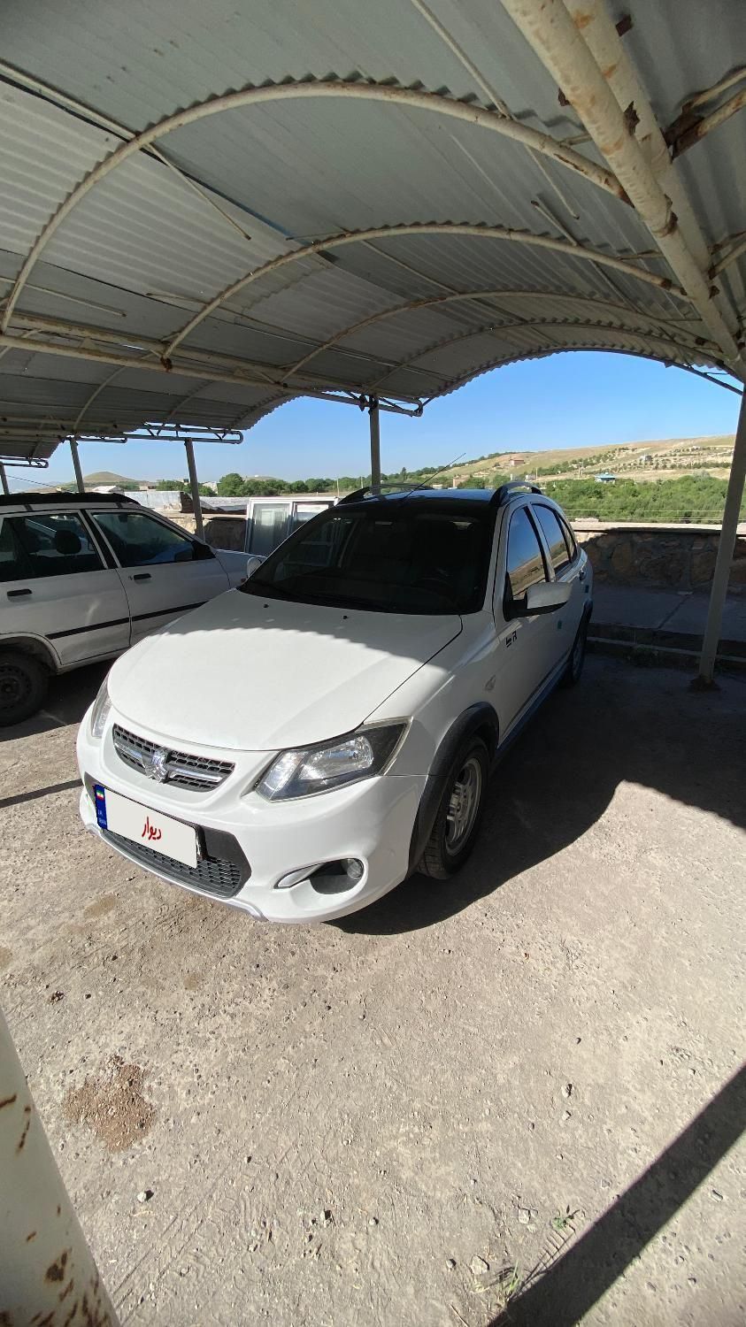 کوییک R دنده‌ای - 1399