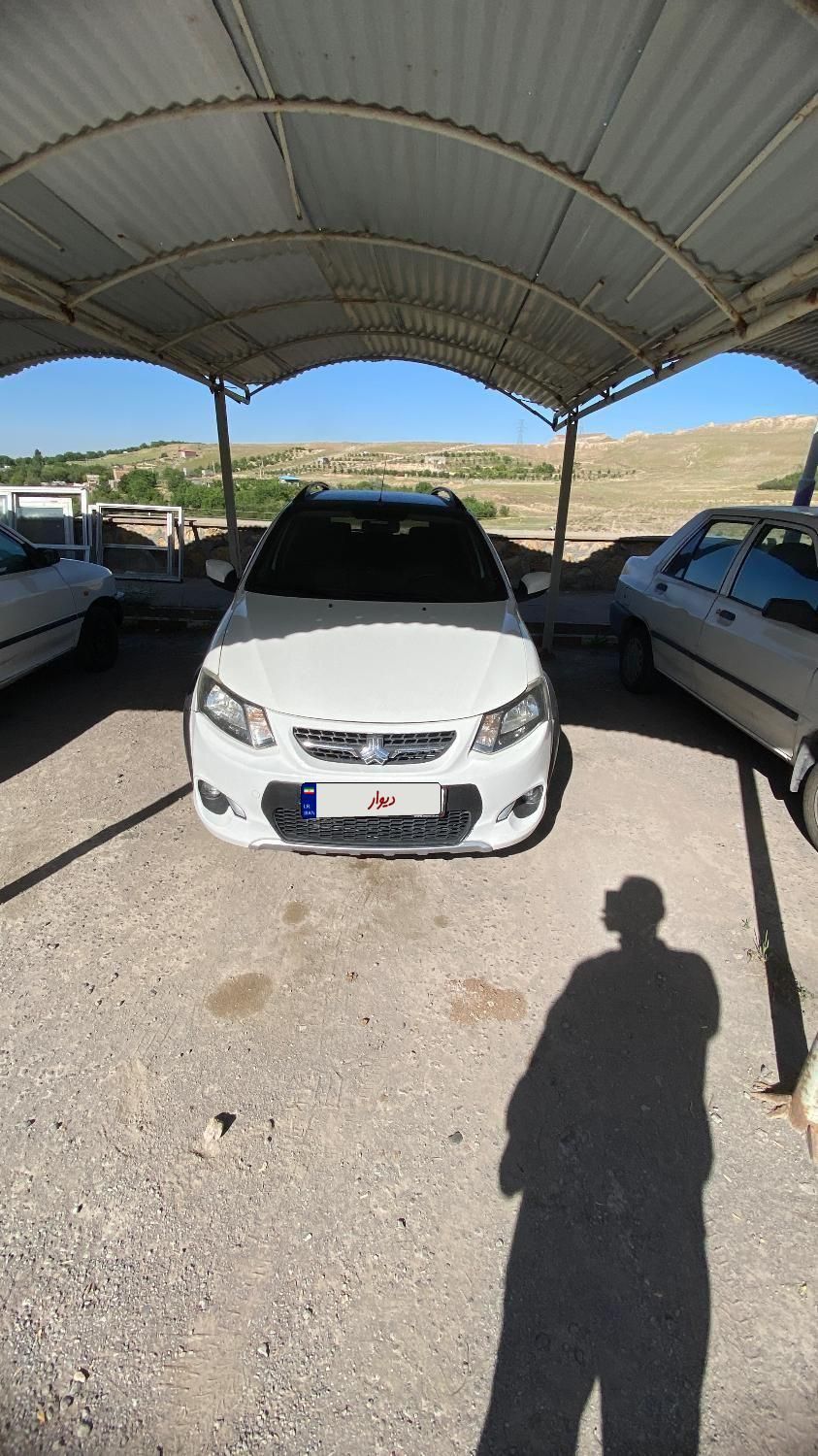 کوییک R دنده‌ای - 1399