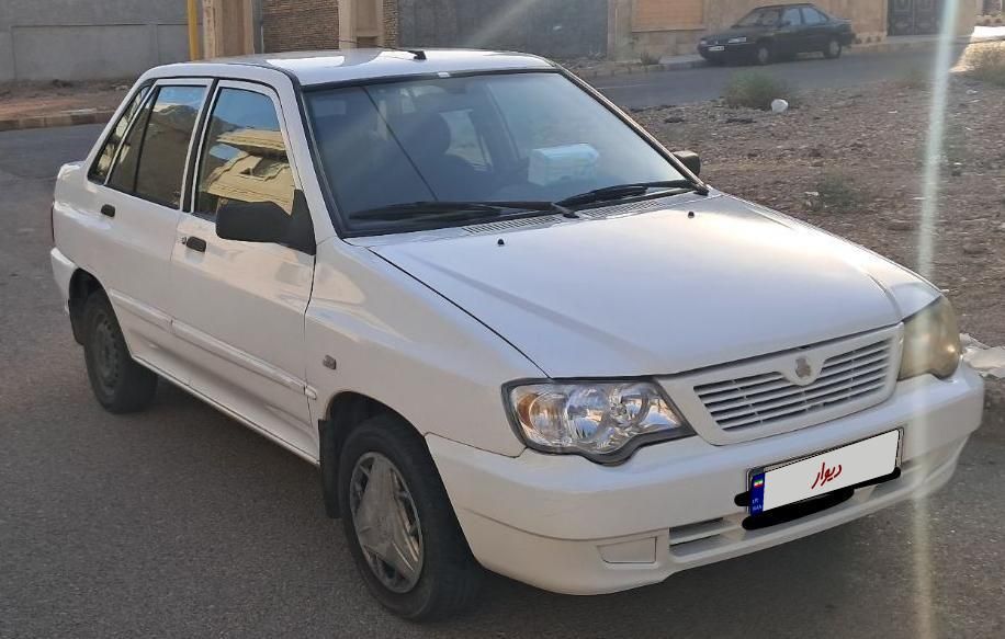 پراید 132 SX - 1390
