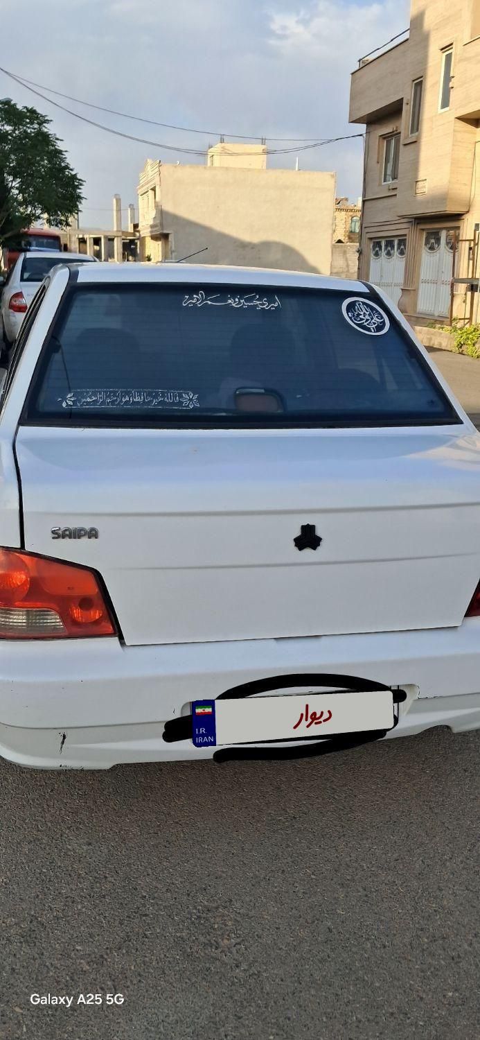پراید 132 SX - 1390