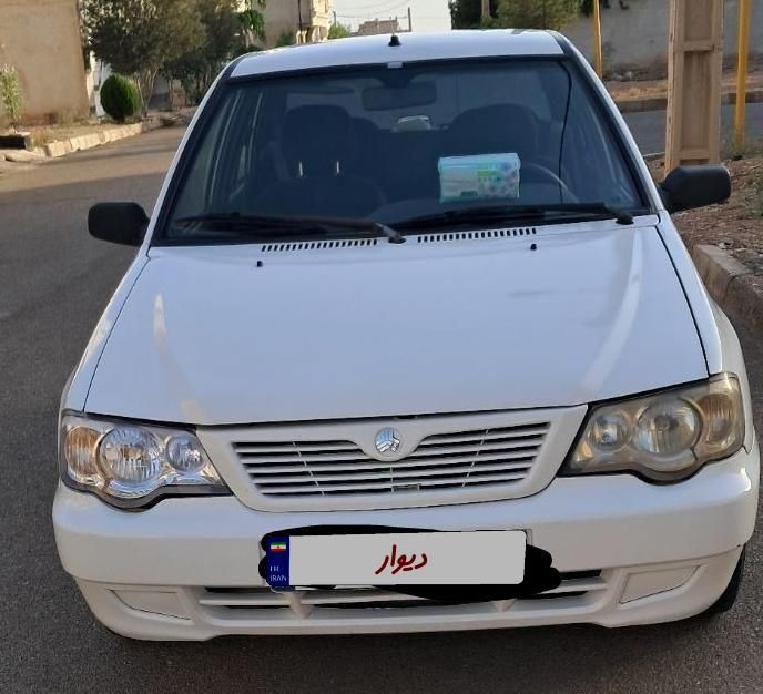 پراید 132 SX - 1390