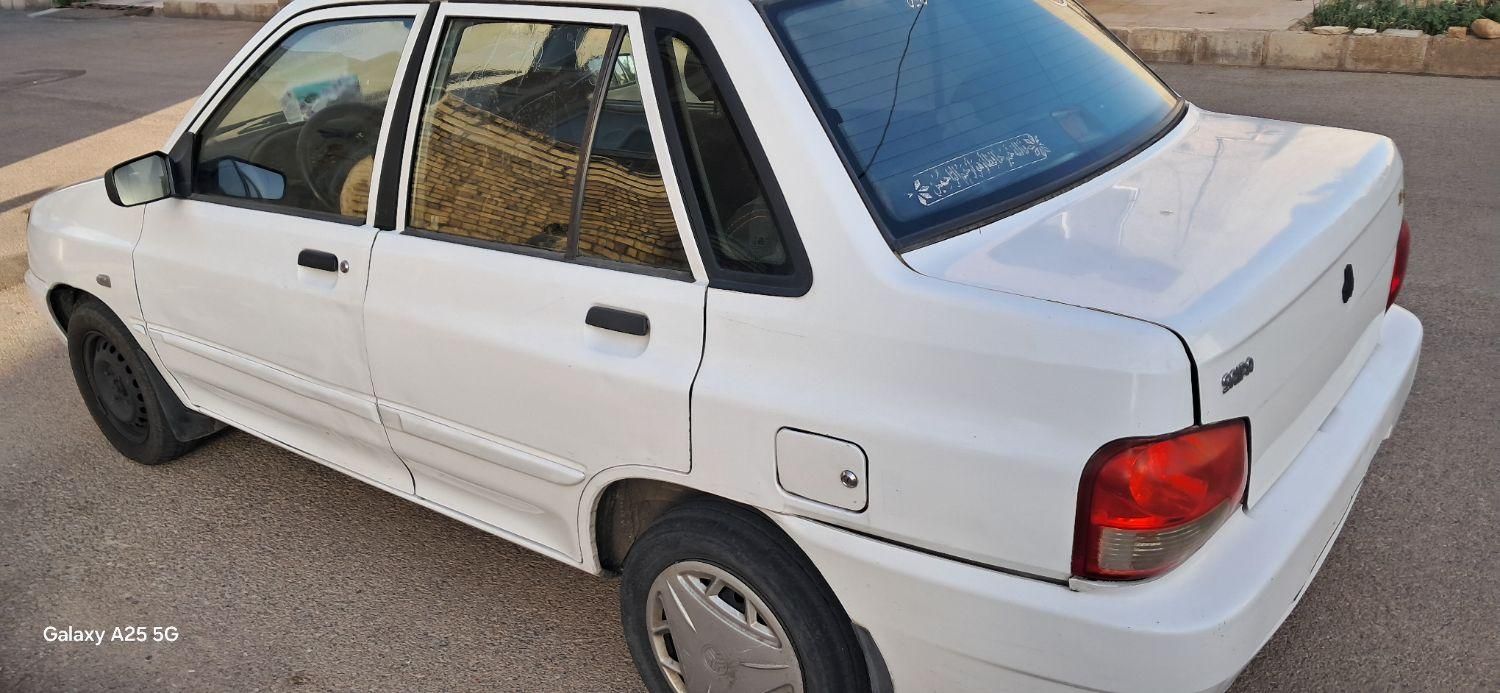 پراید 132 SX - 1390