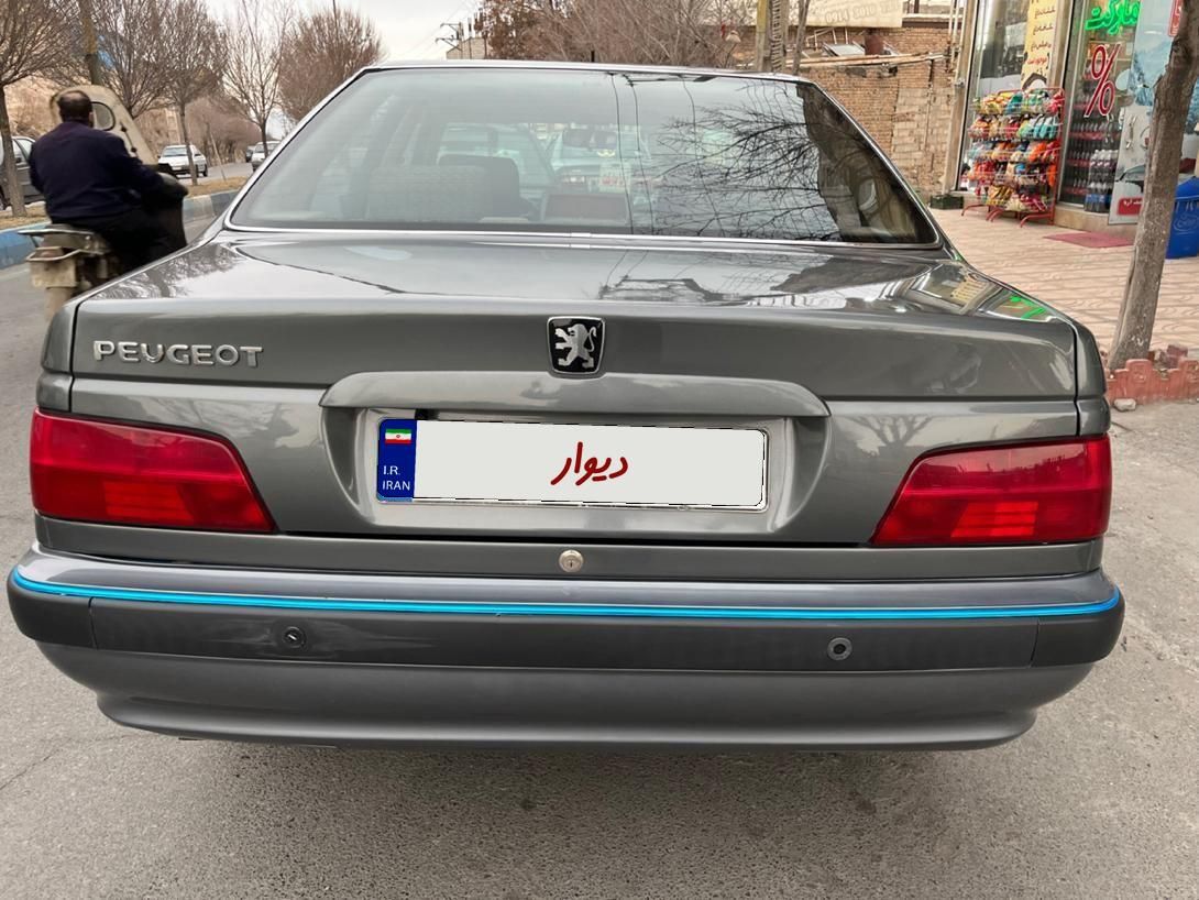 پژو پارس سال - 1401