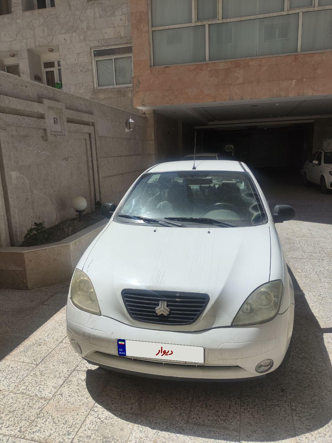 تیبا صندوق دار SX - 1398