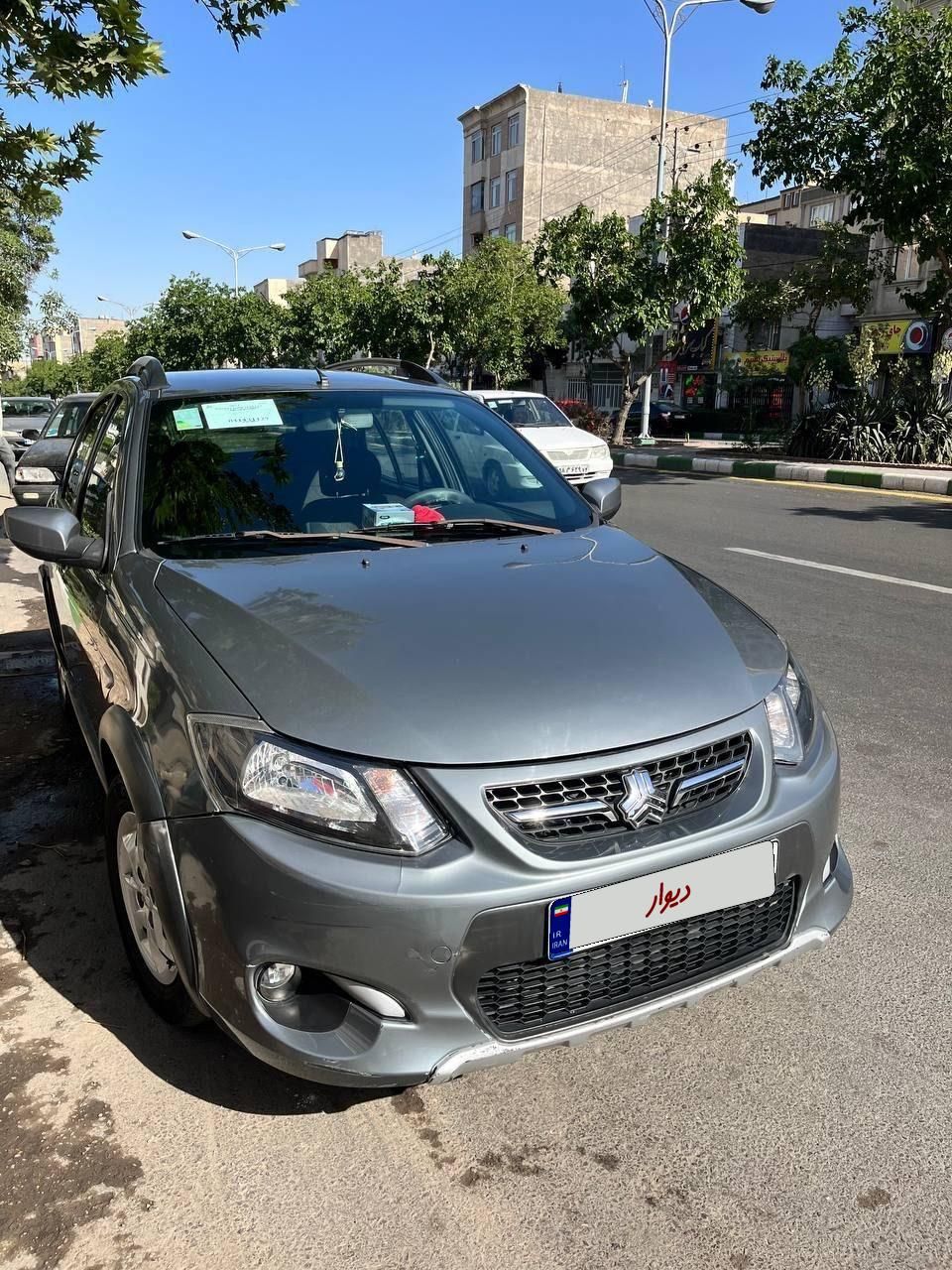 خودرو کوییک، دنده‌ای آگهی ann_18459184