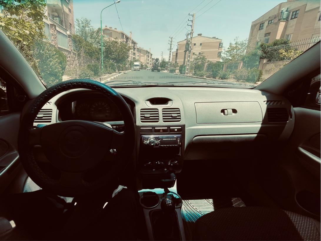 کیا ریو مونتاژ دنده ای LS - 2009