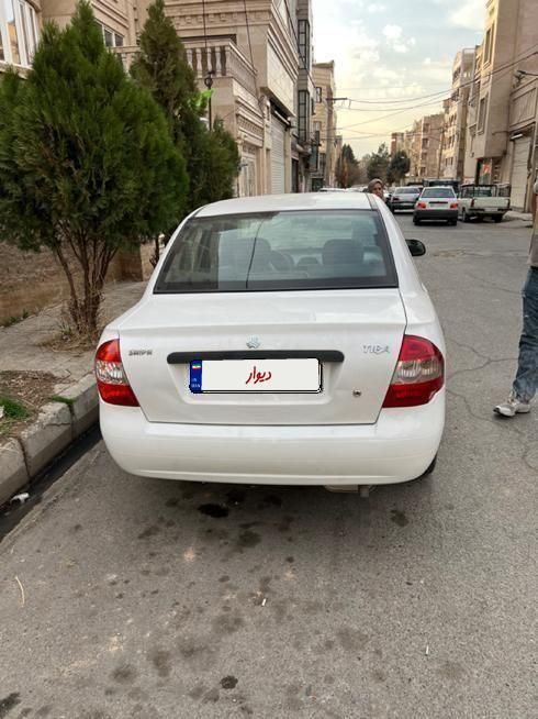 تیبا صندوق دار SX - 1397