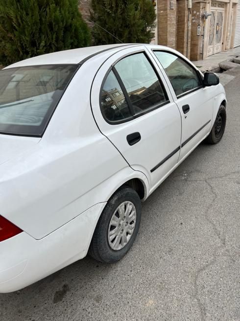 تیبا صندوق دار SX - 1397