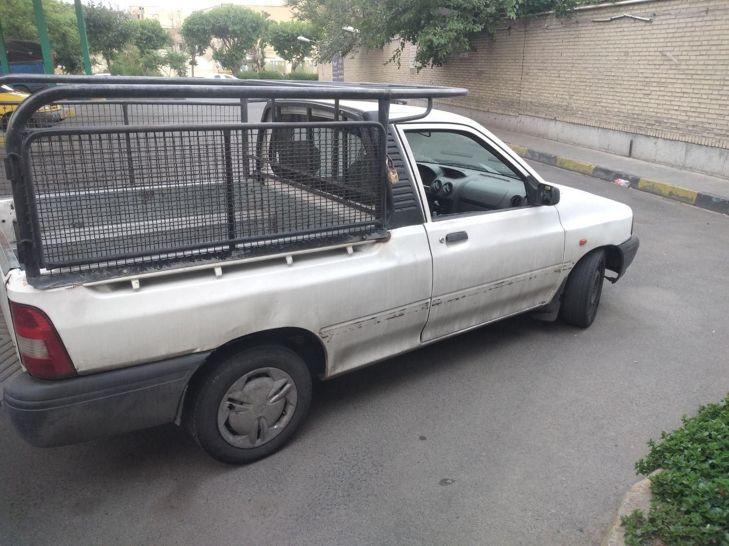 پراید 151 SE - 1398