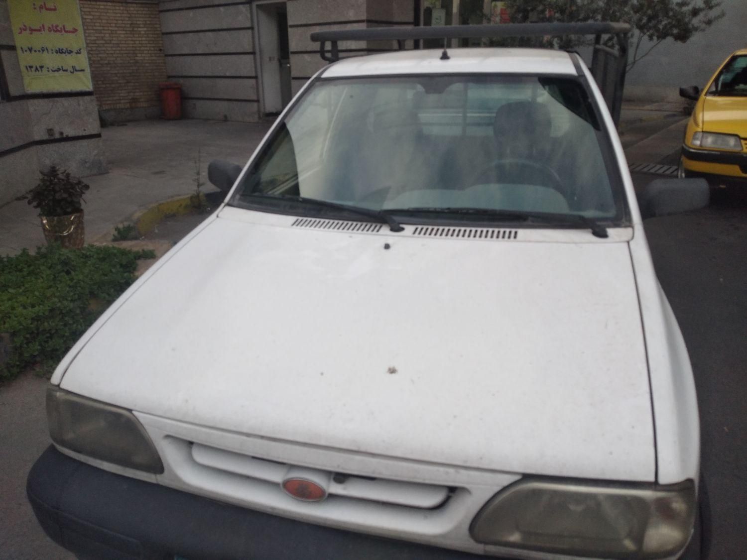 پراید 151 SE - 1398