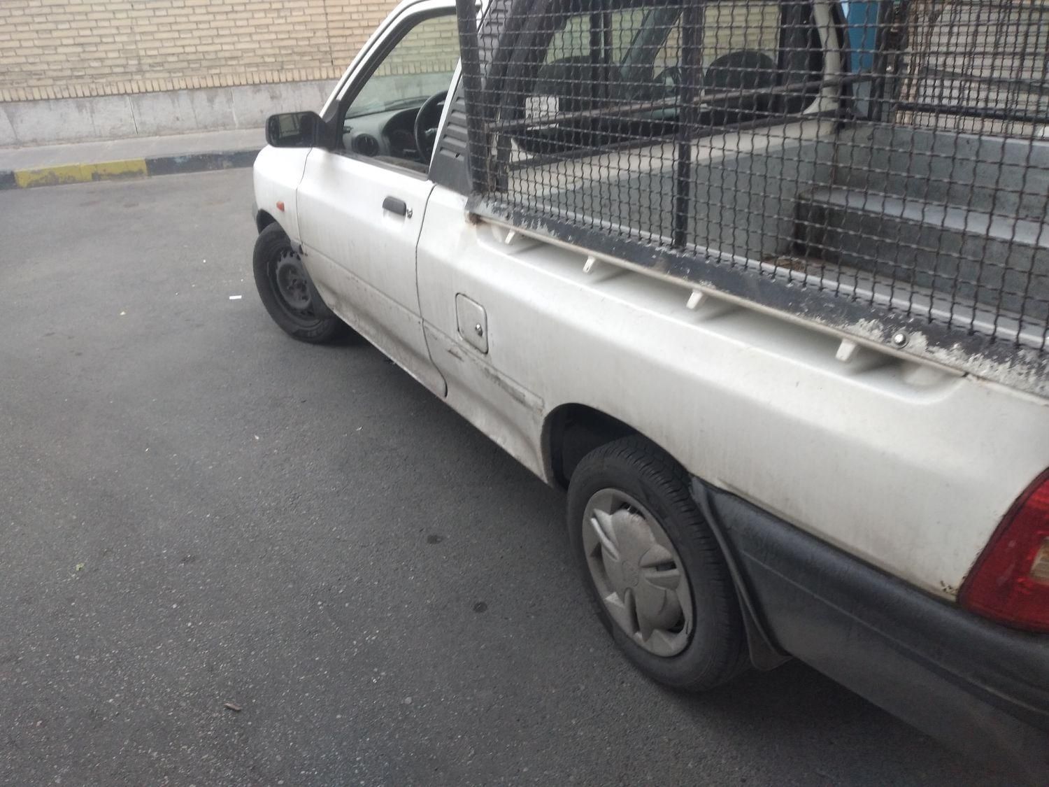 پراید 151 SE - 1398